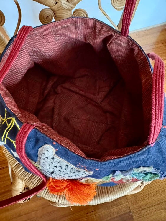 Lantern Bag - The Bag Of Roar