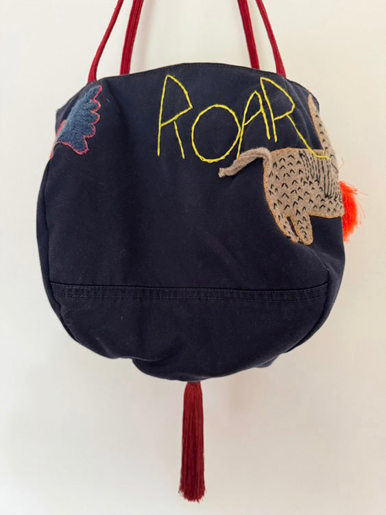 Lantern Bag - The Bag Of Roar