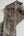 Embroidered Trim - Slate