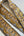 Embroidered Trims - Slate Peach Fairy
