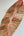 Embroidered Trims - Slate Peach Fairy