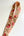Embroidered Trims - Slate Peach Fairy