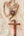 Hand Knotted Rosary with Agate Stones
