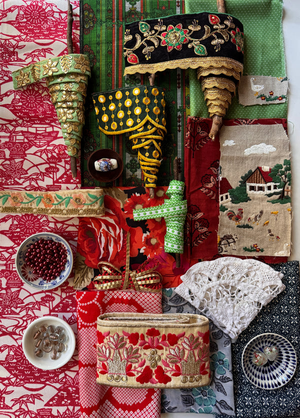Geranium - Found & Gathered Bundle