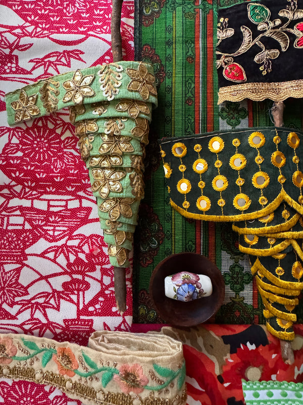 Geranium - Found & Gathered Bundle