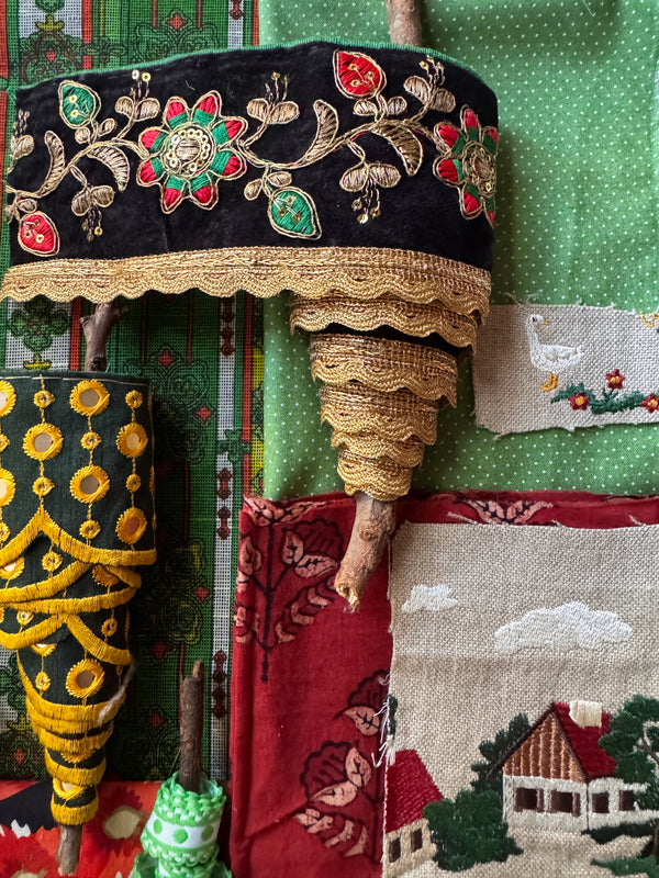 Geranium - Found & Gathered Bundle
