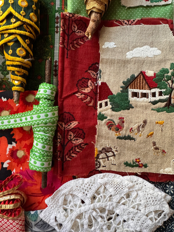 Geranium - Found & Gathered Bundle