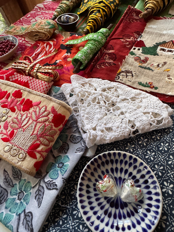 Geranium - Found & Gathered Bundle
