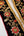 Embroidered Trim - Flamenco