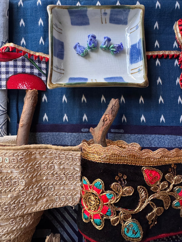 Blue Tulip - Found & Gathered Bundle