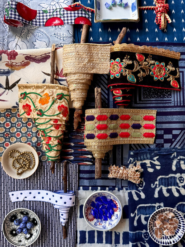Blue Tulip - Found & Gathered Bundle