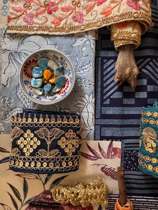 Waterlily - Found & Gathered Bundle