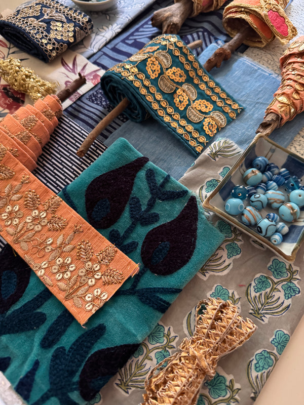 Waterlily - Found & Gathered Bundle