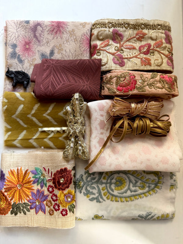 Rose and Marigold - Found & Gathered Bundle