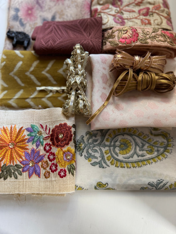 Rose and Marigold - Found & Gathered Bundle