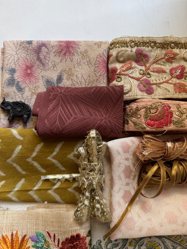 Rose and Marigold - Found & Gathered Bundle