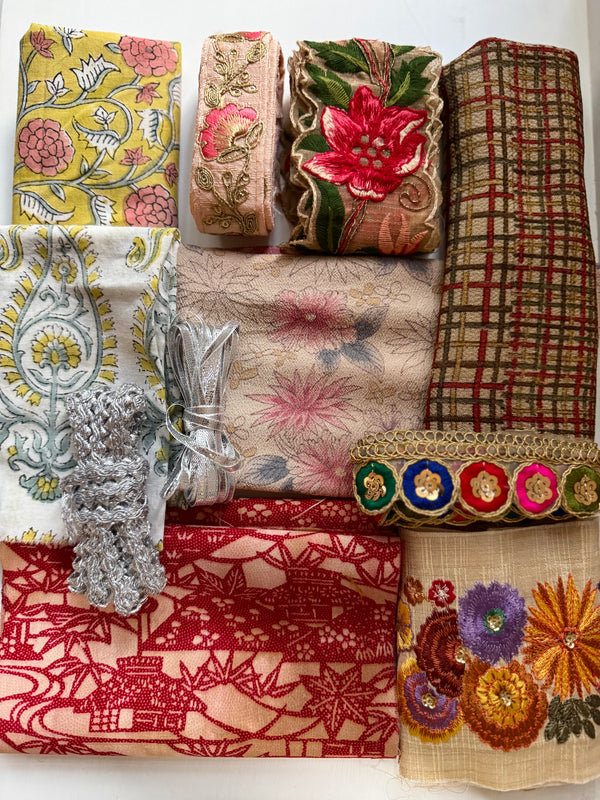 Flicker and Bloom - Found & Gathered Bundle