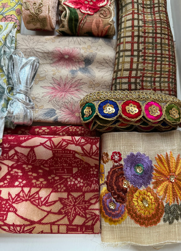 Flicker and Bloom - Found & Gathered Bundle