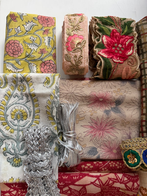 Flicker and Bloom - Found & Gathered Bundle