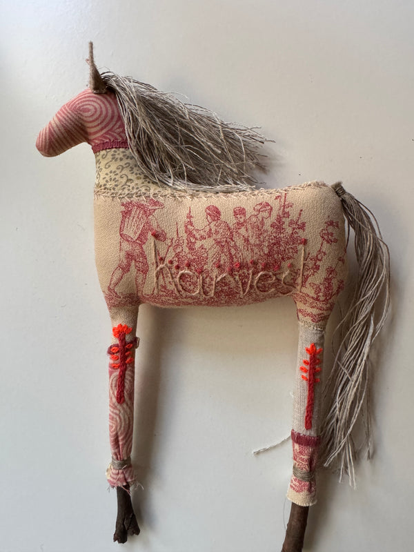 Horse - Harvest