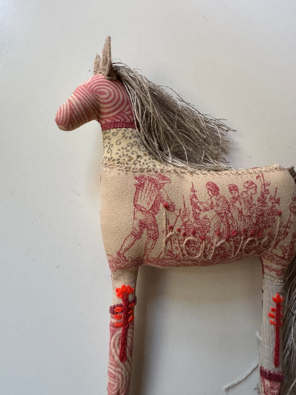 Horse - Harvest