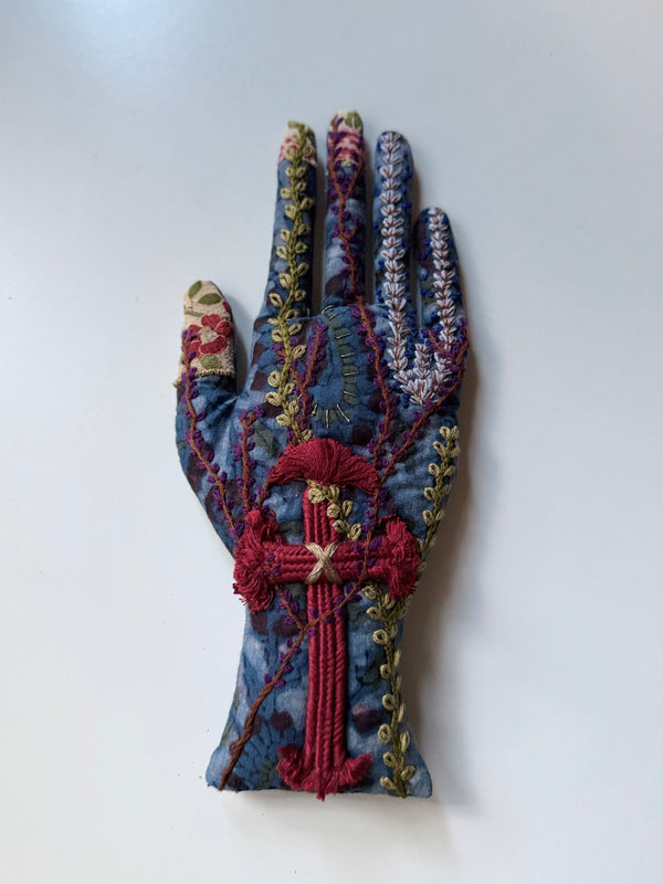 The Gardener's Hand - Dusk
