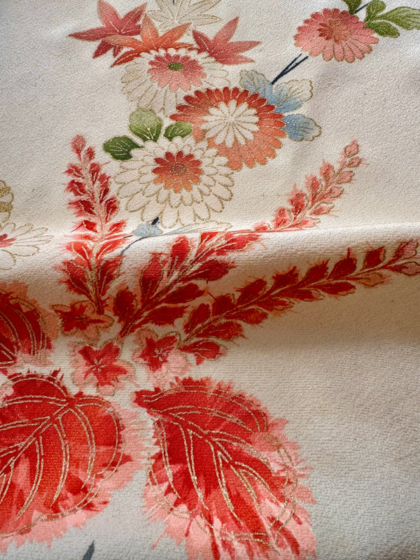 Coral Peacock - Found & Gathered Bundle