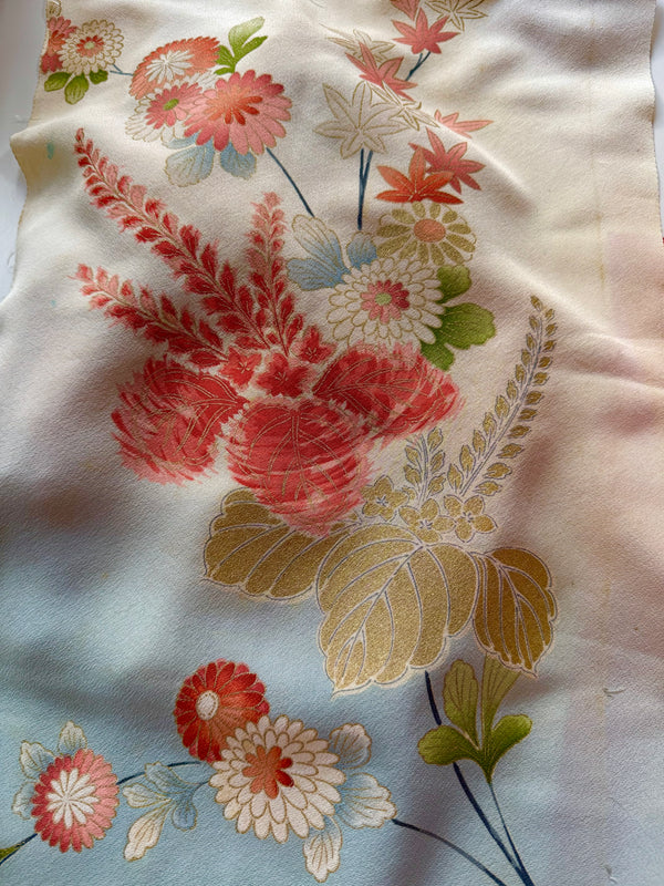 Coral Peacock - Found & Gathered Bundle