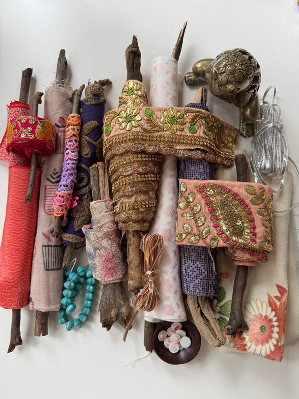 Oriental Caravan - Found & Gathered Bundle