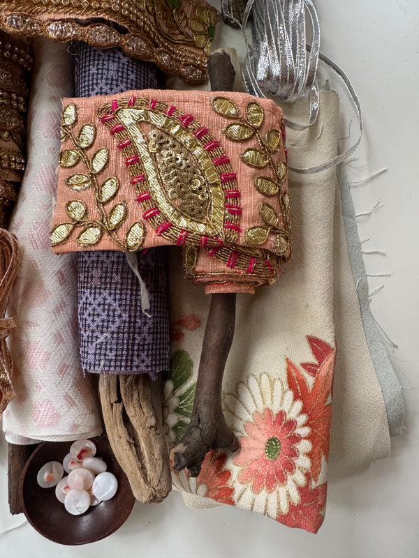Oriental Caravan - Found & Gathered Bundle