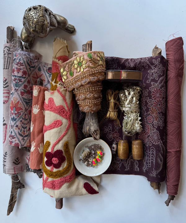 Traveler's Palette - Found & Gathered Bundle