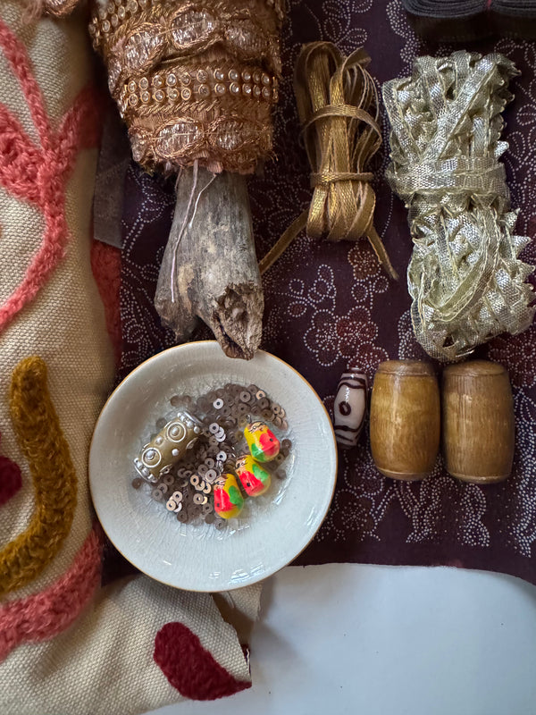 Traveler's Palette - Found & Gathered Bundle