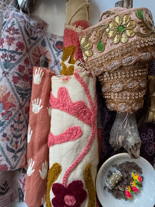 Traveler's Palette - Found & Gathered Bundle