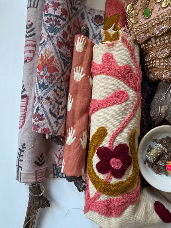 Traveler's Palette - Found & Gathered Bundle