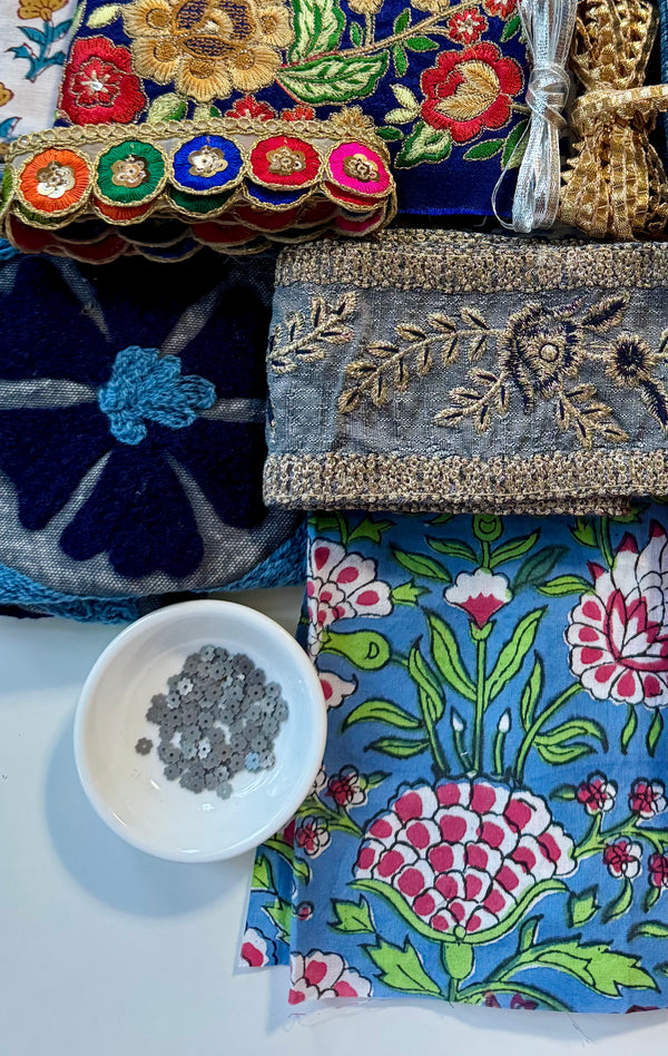 Blue Tales - Found & Gathered Bundle