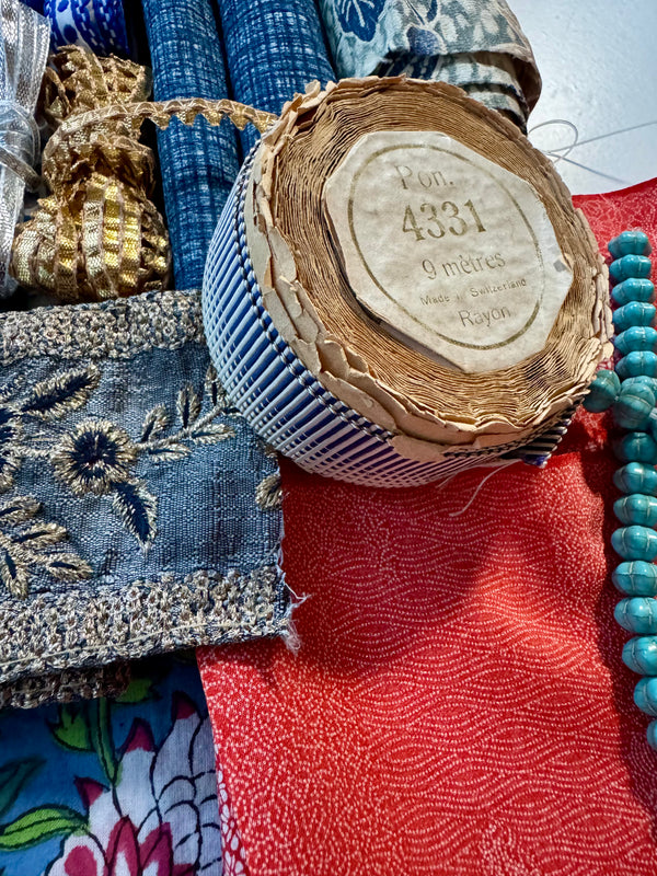 Blue Tales - Found & Gathered Bundle