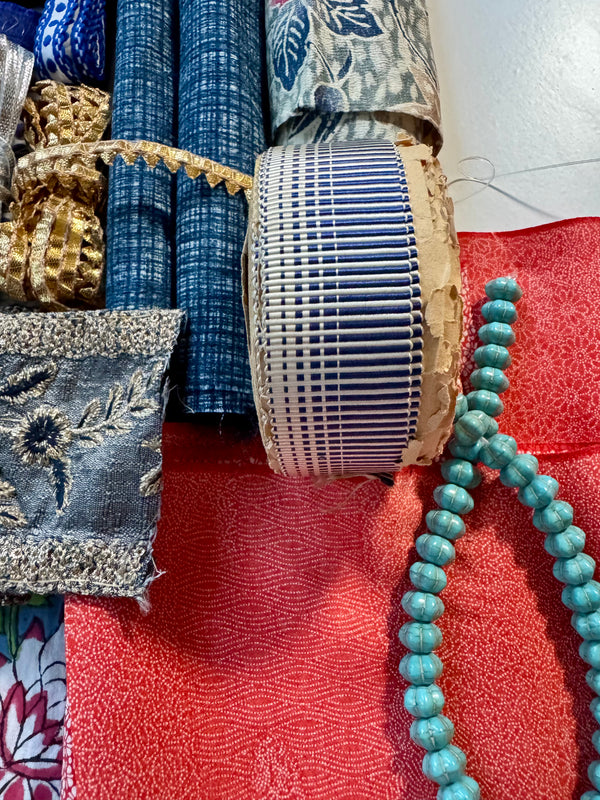 Blue Tales - Found & Gathered Bundle