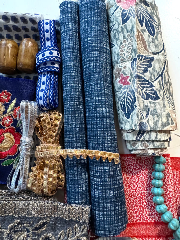 Blue Tales - Found & Gathered Bundle