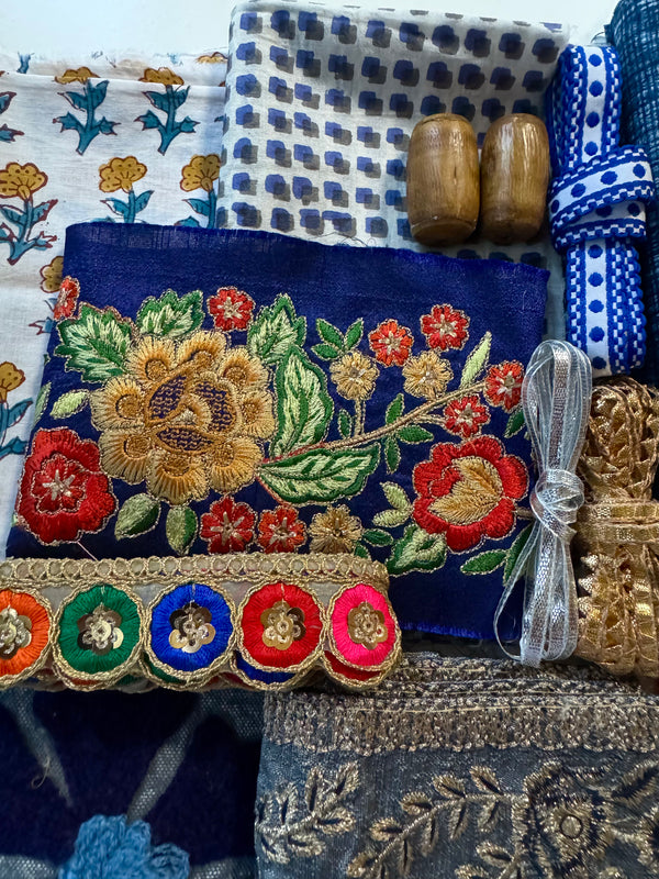 Blue Tales - Found & Gathered Bundle
