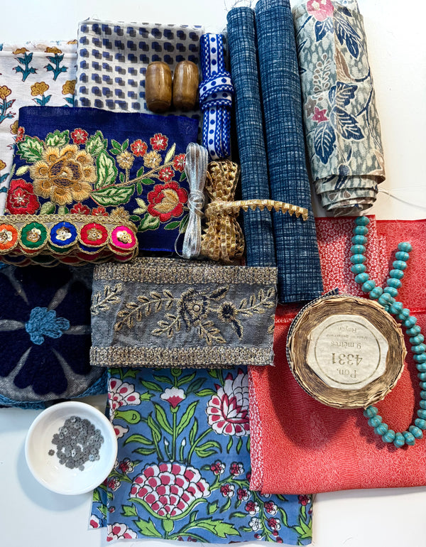 Blue Tales - Found & Gathered Bundle
