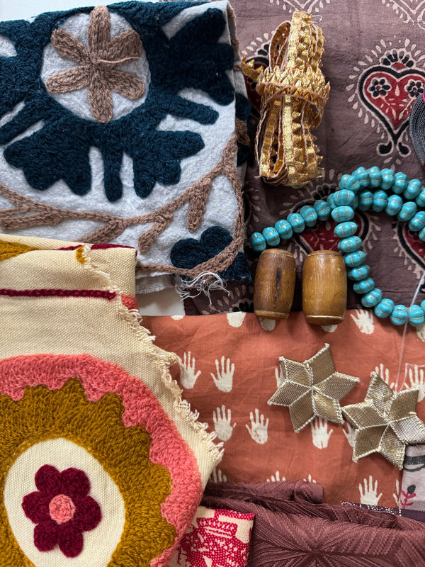Earth Palette - Found & Gathered Bundle