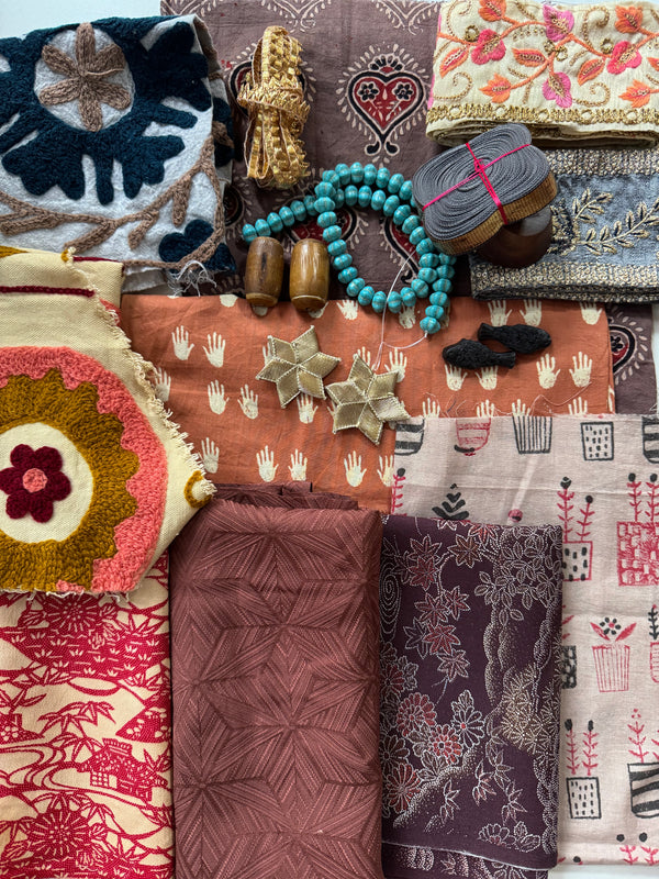 Earth Palette - Found & Gathered Bundle