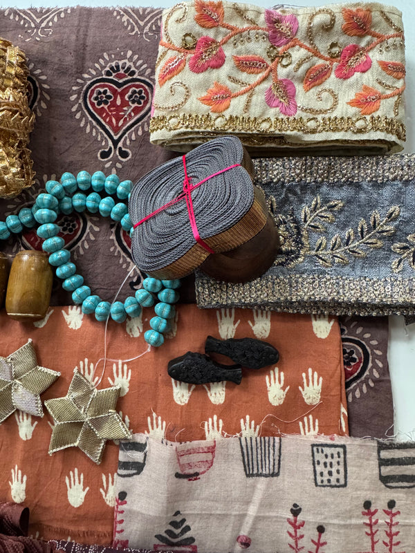 Earth Palette - Found & Gathered Bundle