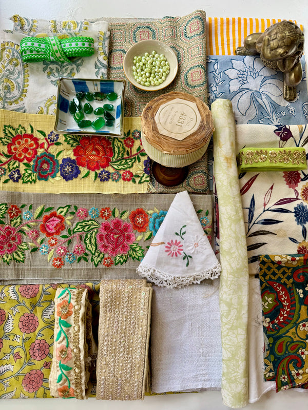 Spring Notes - Found & Gathered Bundle