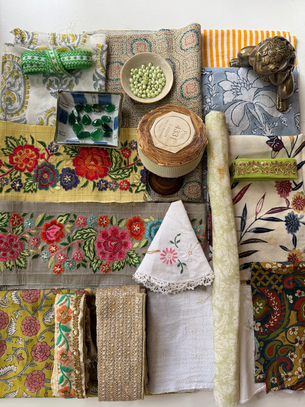 Spring Notes - Found & Gathered Bundle