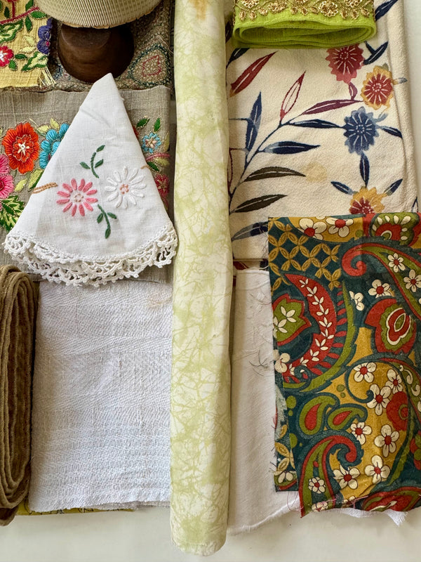 Spring Notes - Found & Gathered Bundle