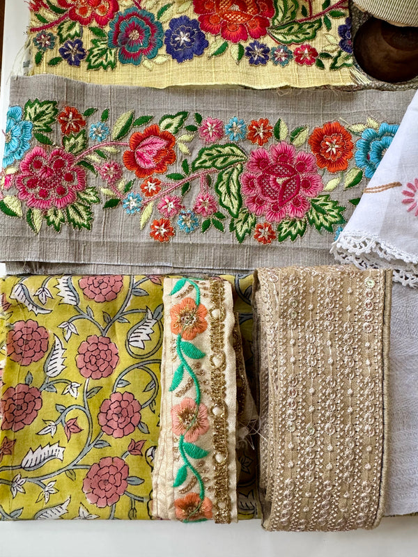 Spring Notes - Found & Gathered Bundle