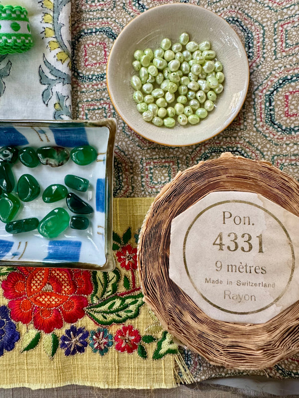 Spring Notes - Found & Gathered Bundle