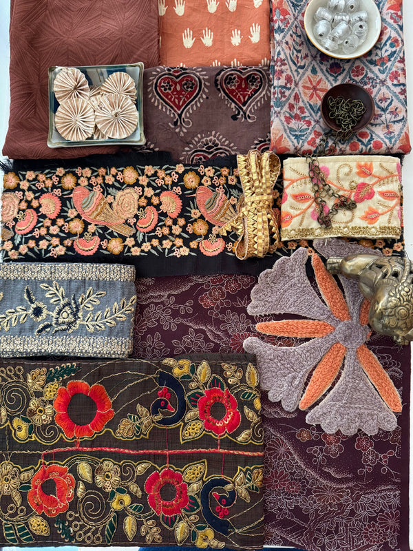 Earth and Ornament - Found & Gathered Bundle