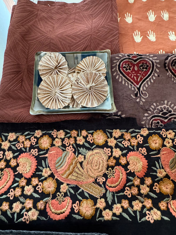 Earth and Ornament - Found & Gathered Bundle